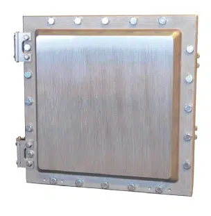 ECP explosion proof panelboards by spike electric