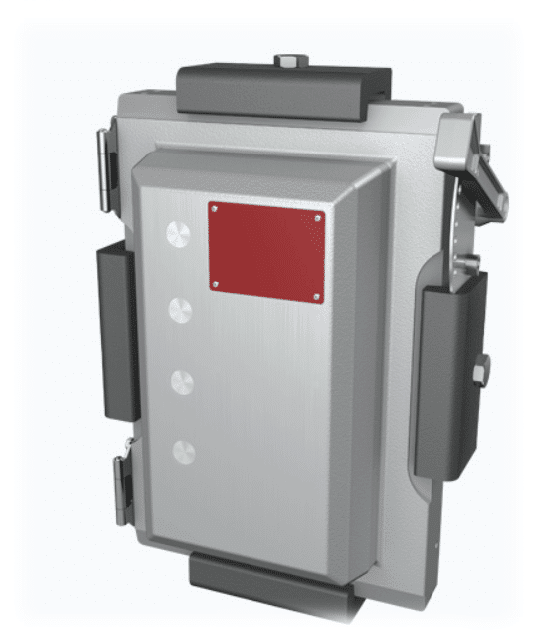 EBMXD Explosion-Proof Disconnect Switch by Spike Electric