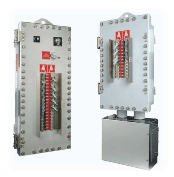 explosion proof panelboards by spike electric