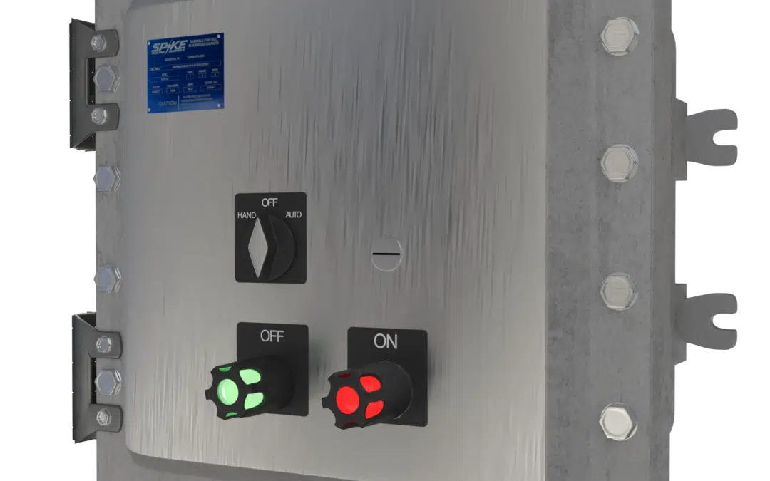 Custom Control Panels for Hazardous or Classified Locations