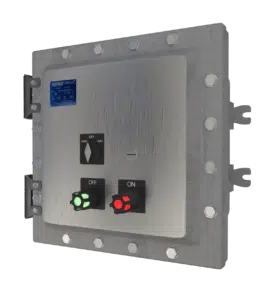 Explosion-Proof Lighting Contactor by Spike Electric