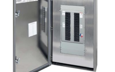 What is a NEMA 4X Stainless Steel Panelboard?