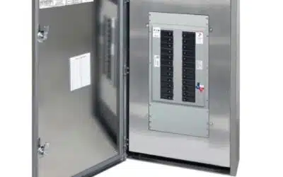 What is a NEMA 4X Stainless Steel Panelboard?