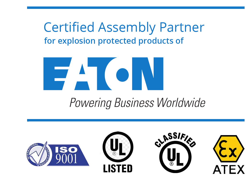 Spike Electric is a Certified Eaton Partner