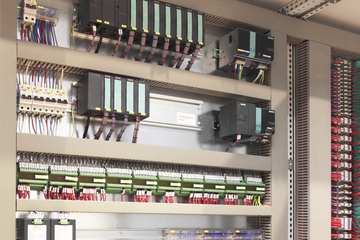 What is an Electrical Control Panel? - Automation Ready Panels