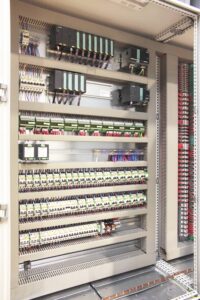 Automation Control Panel by Spike Electric