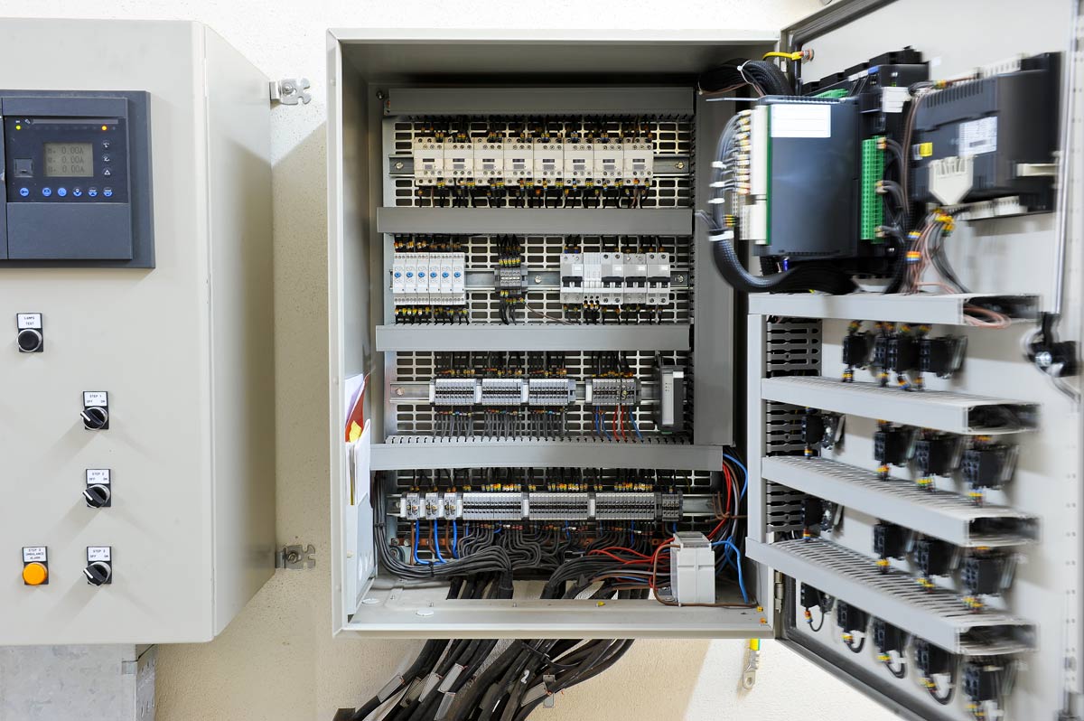 What is an Electrical Control Panel? - Automation Ready Panels