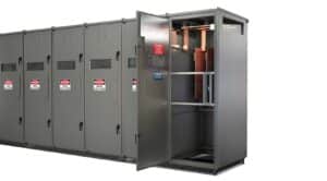 Medium-voltage metal-enclosed load interrupter by Spike Electric located in Houston TX