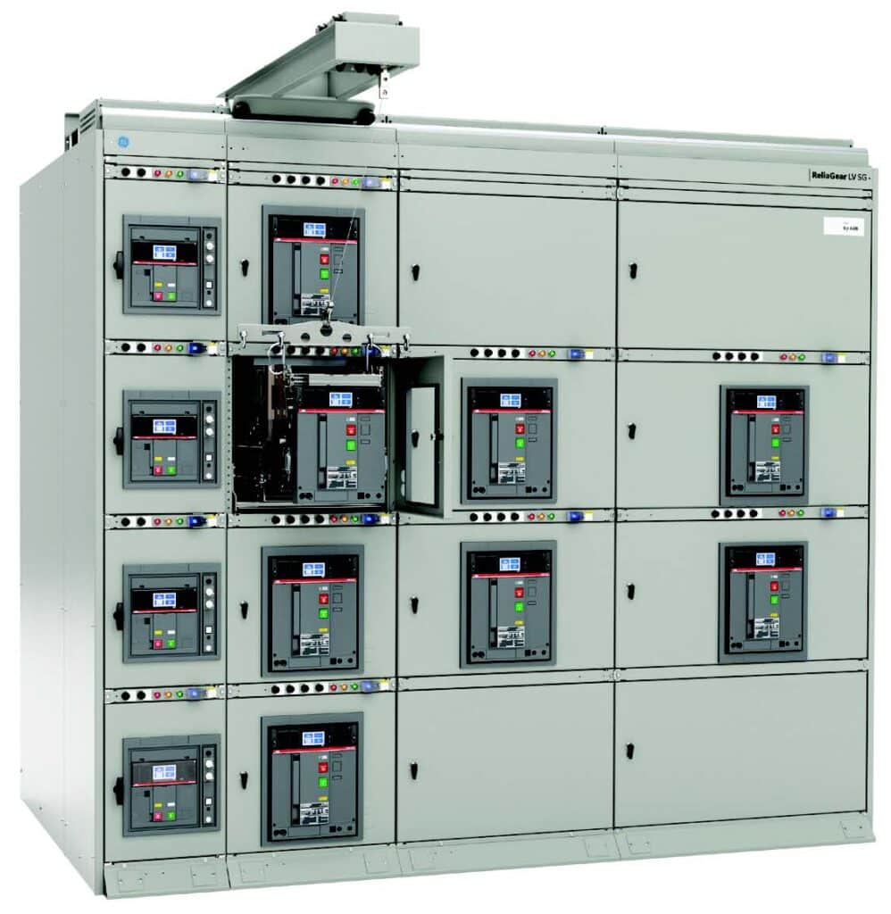 ABB adds low-voltage switchgear to its licensed panel builder portfolio