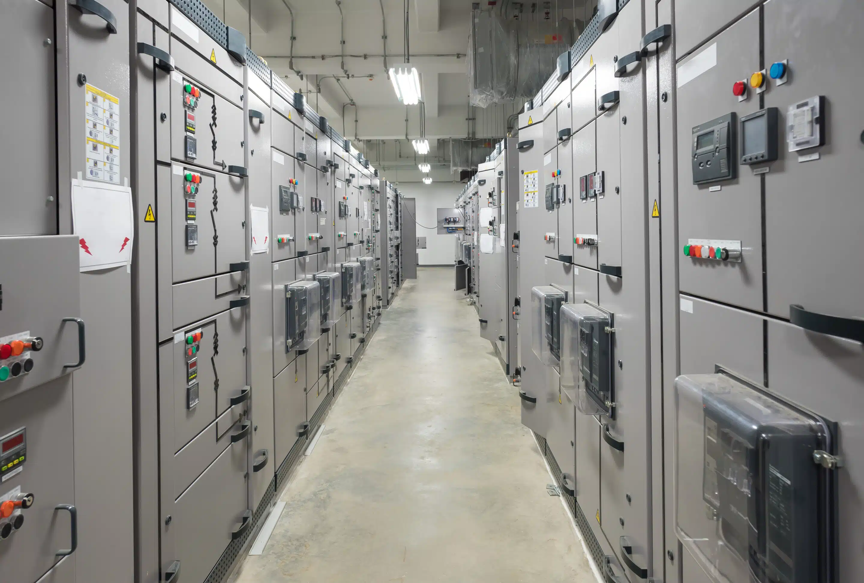 Switchgear Solutions: Empowering Electrical Safety and Efficiency