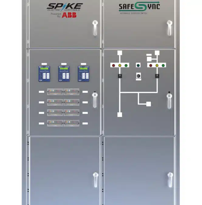 The Future of Medium Voltage Transfer Switches: A Glimpse into Power Evolution