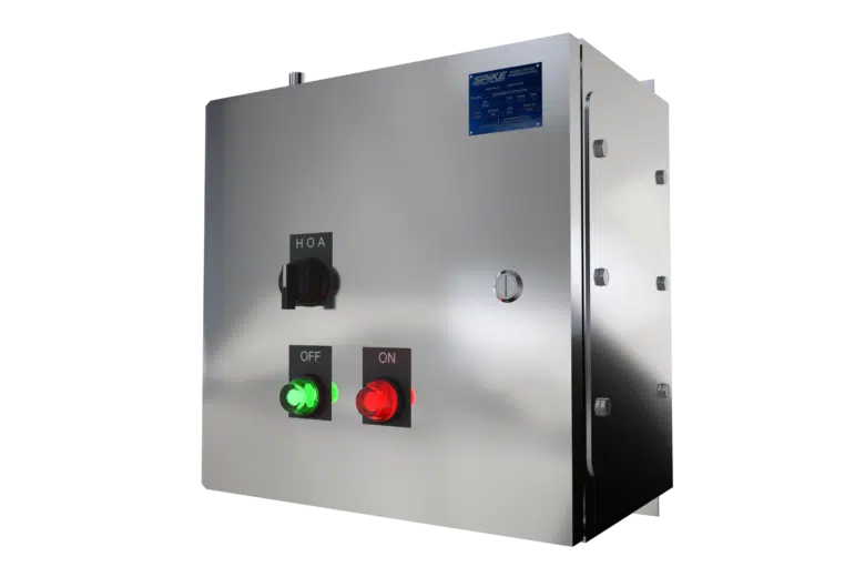 Stainless Steel Nema 4X Rated Lighting Contactors: The Game Changer for Industrial and Commercial Lighting