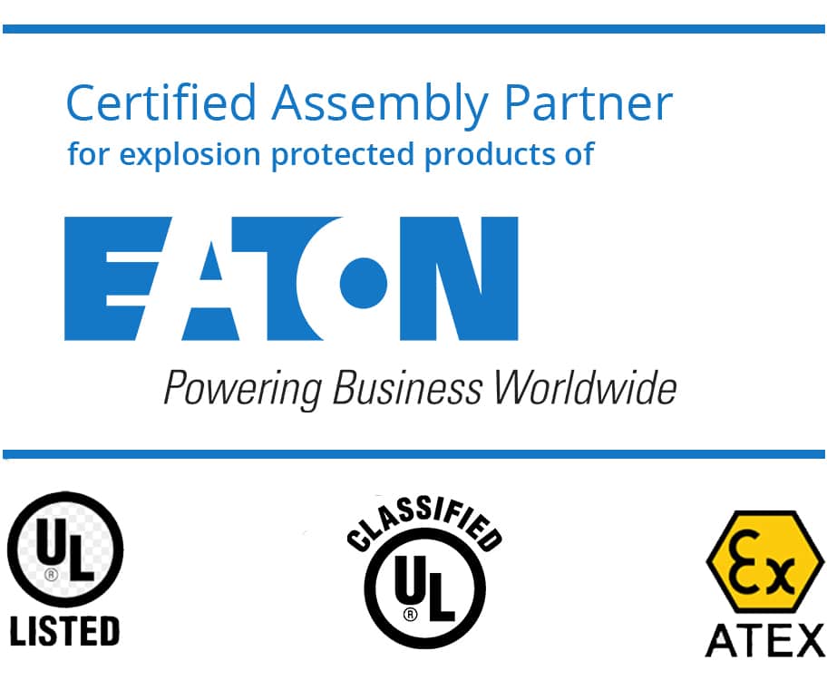 Spike Electric is an Eaton Certified Assembly Partner