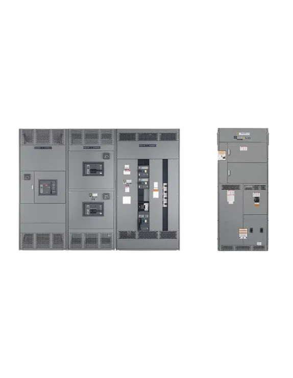 Square D QED-2 Low Voltage Switchboard