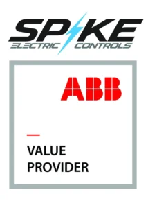 ABB Value N Spike Logo