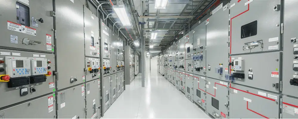 medium voltage switchgear