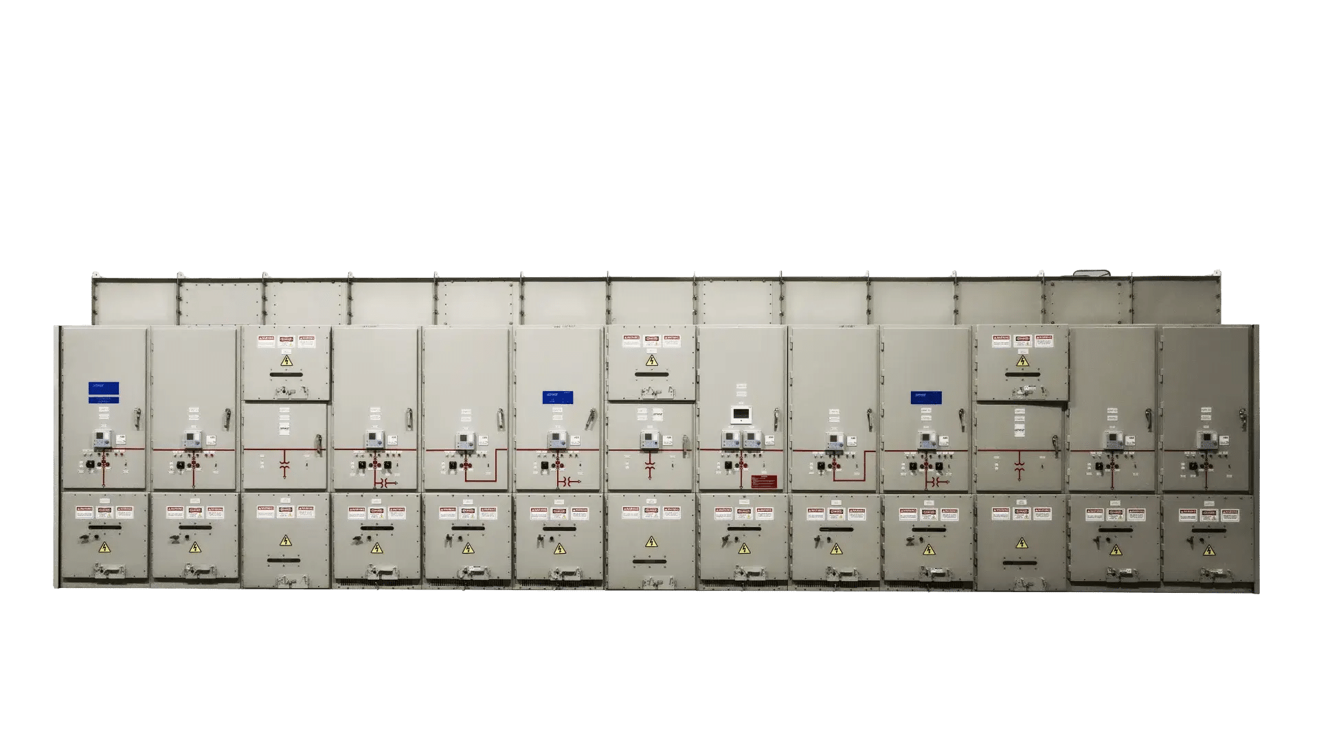 Front-view-of-Arc-Resistant-Switchgear