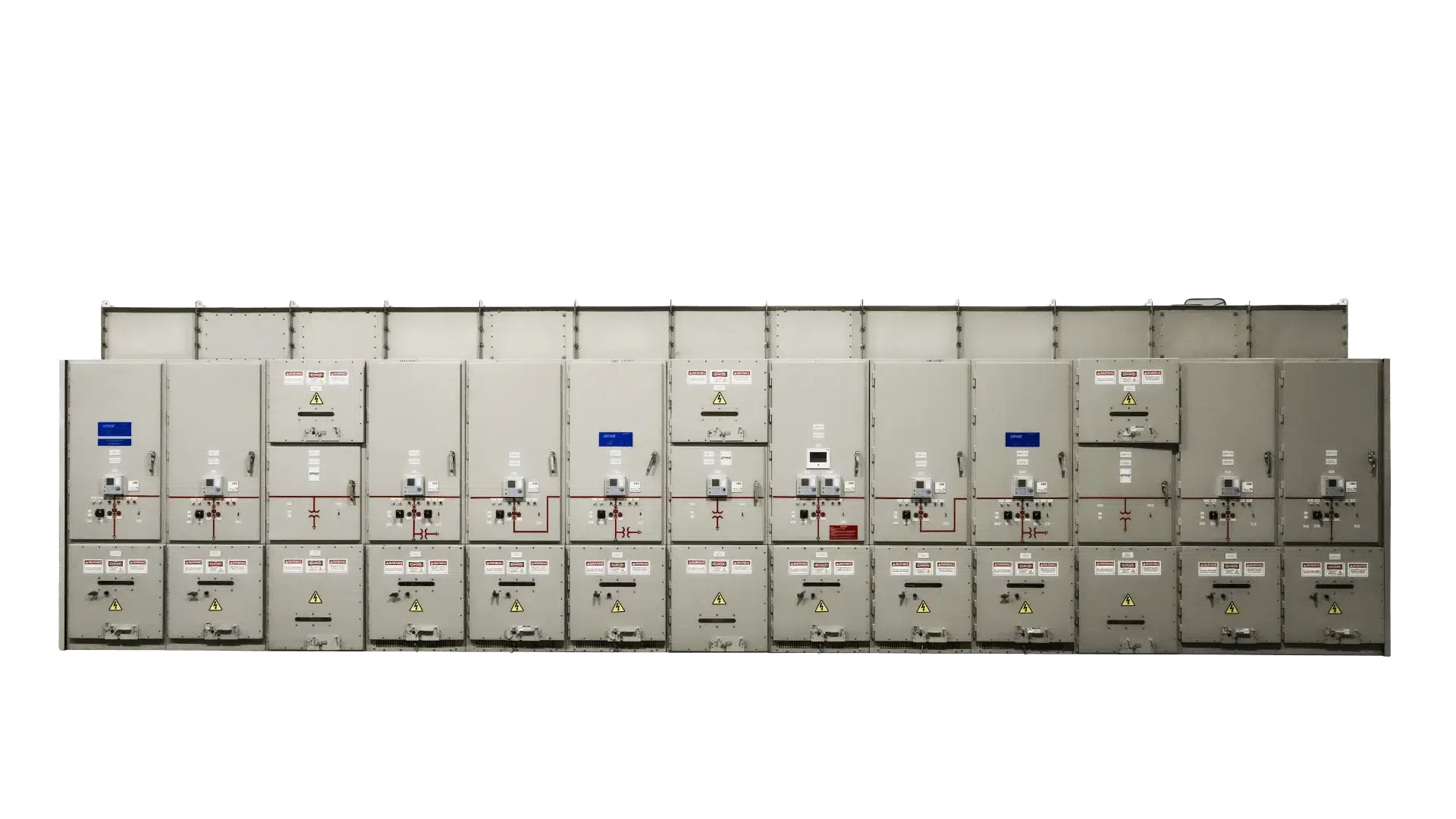 Front-view-of-Arc-Resistant-Switchgear