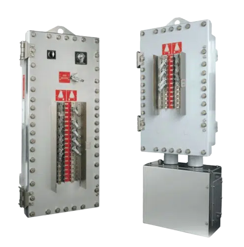 explosion proof panel boards