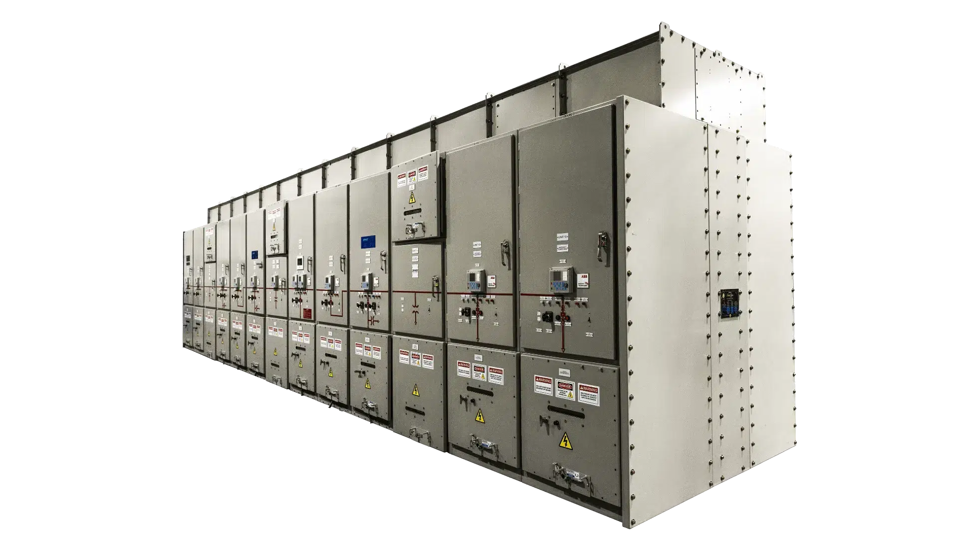 right-sideview-of-Arc-Resistant-Switchgear