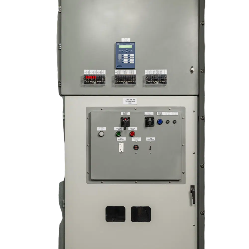 Outdoor-Nema 3R- Switchgear-Spike-Electric7