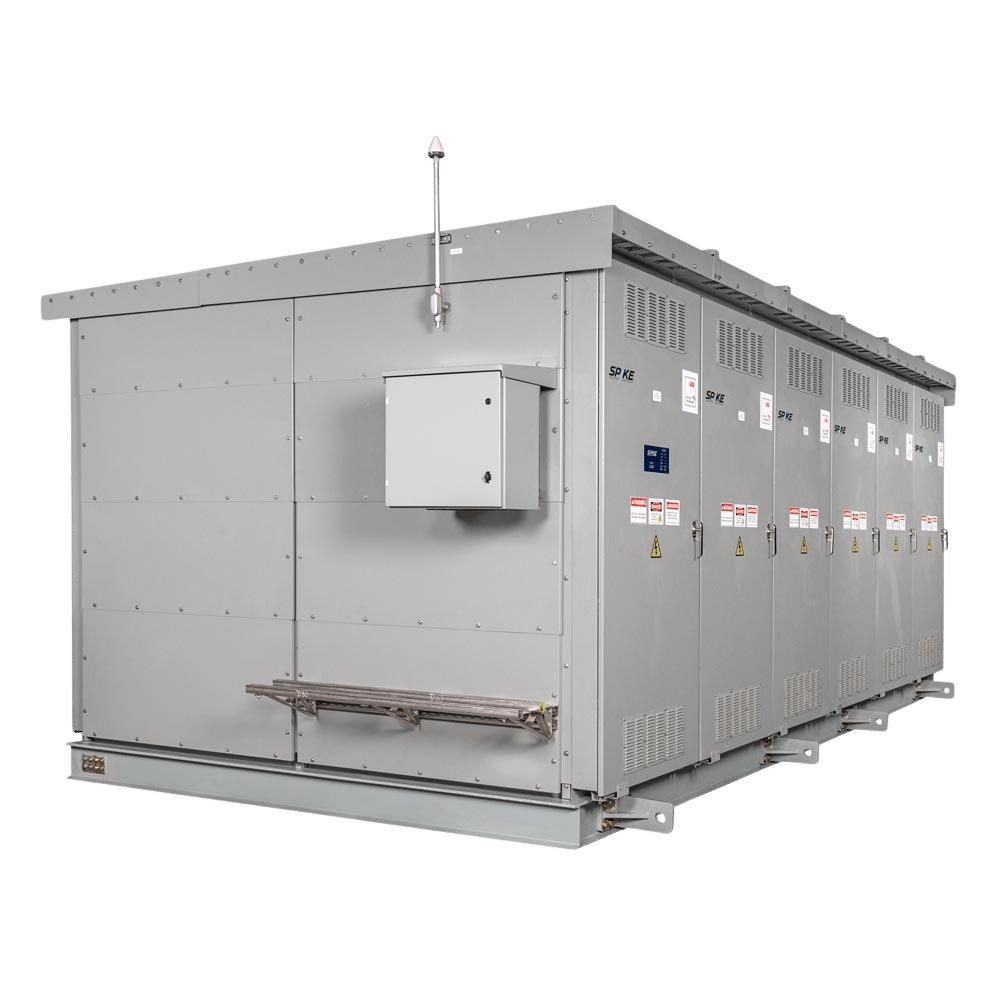 Outdoor-Nema 3R- Switchgear-Spike-Electric8