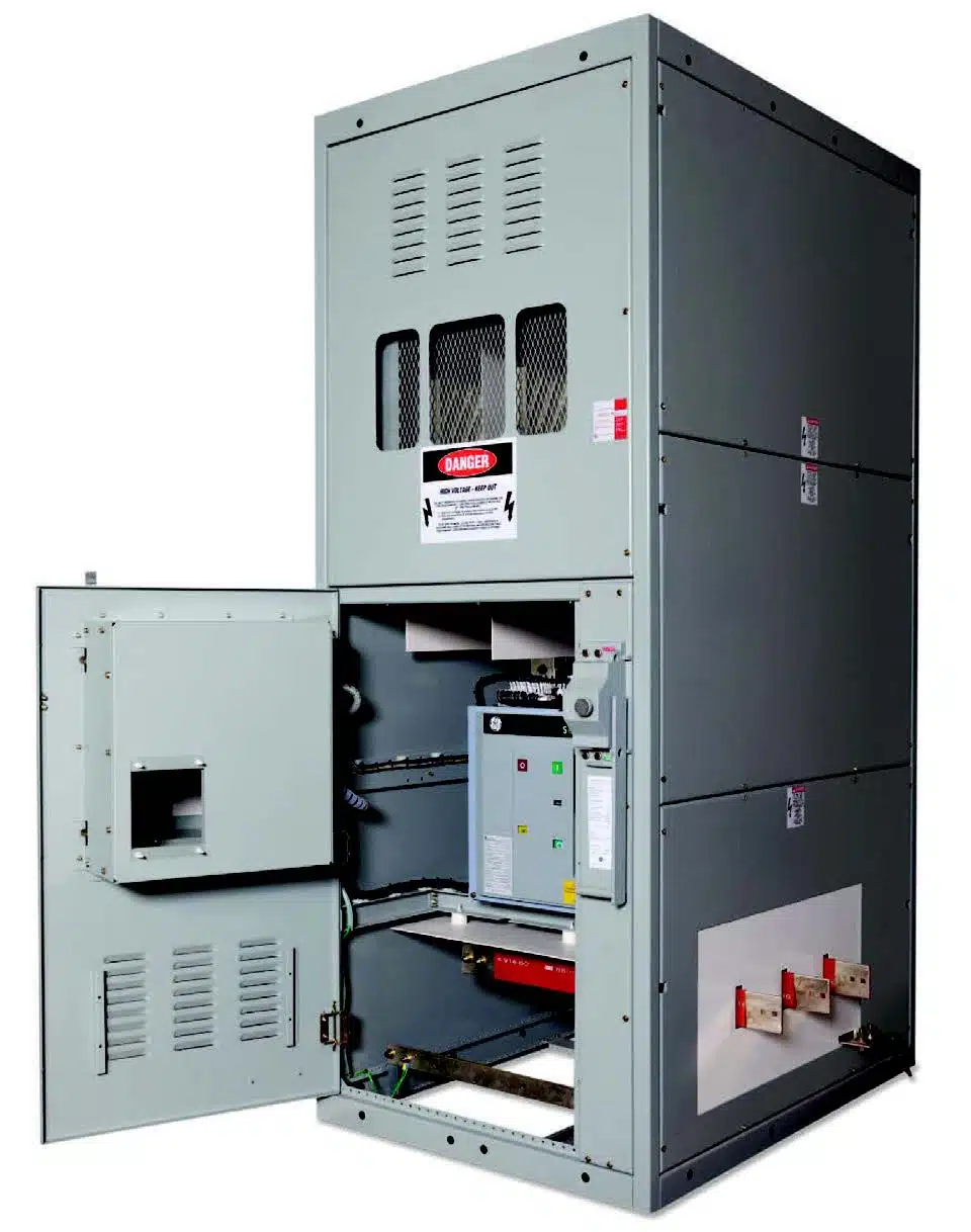 metal clad switchgear