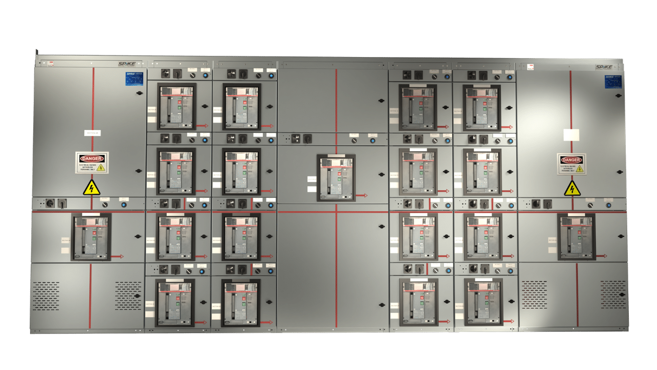 Ul-1558-Switchgear-0001-1 medium voltage switchgear