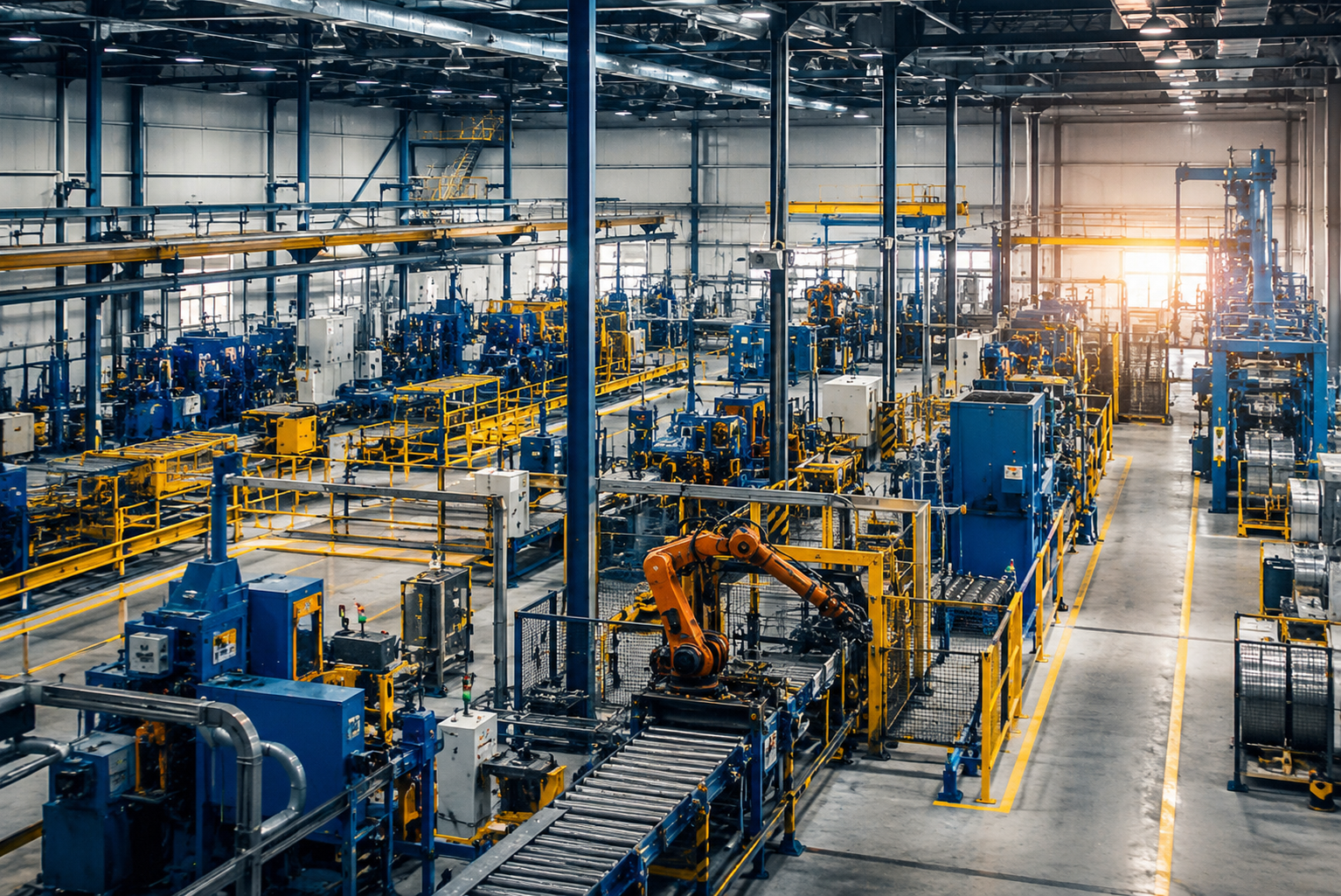 manufacturing
